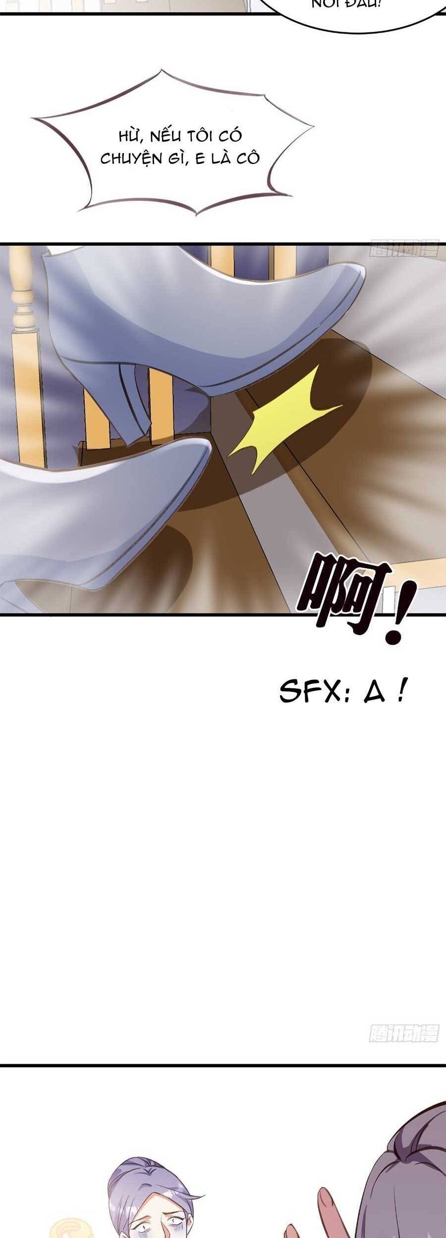 Kiều Thê Hào Môn Chạy Đi Đâu Chapter 19 - 30