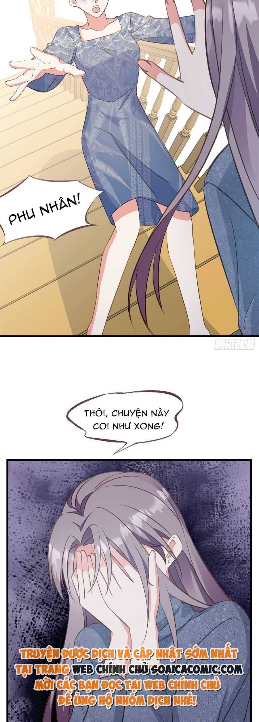 Kiều Thê Hào Môn Chạy Đi Đâu Chapter 19 - 31