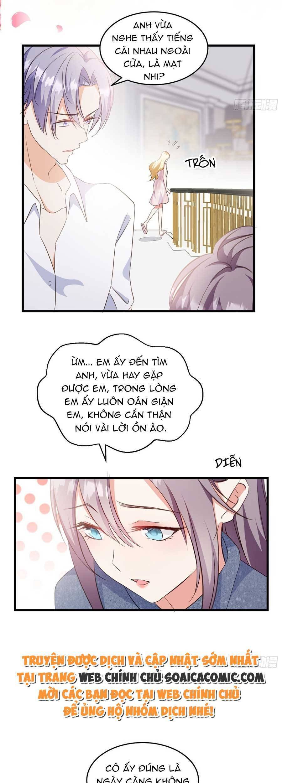 Kiều Thê Hào Môn Chạy Đi Đâu Chapter 19 - 5