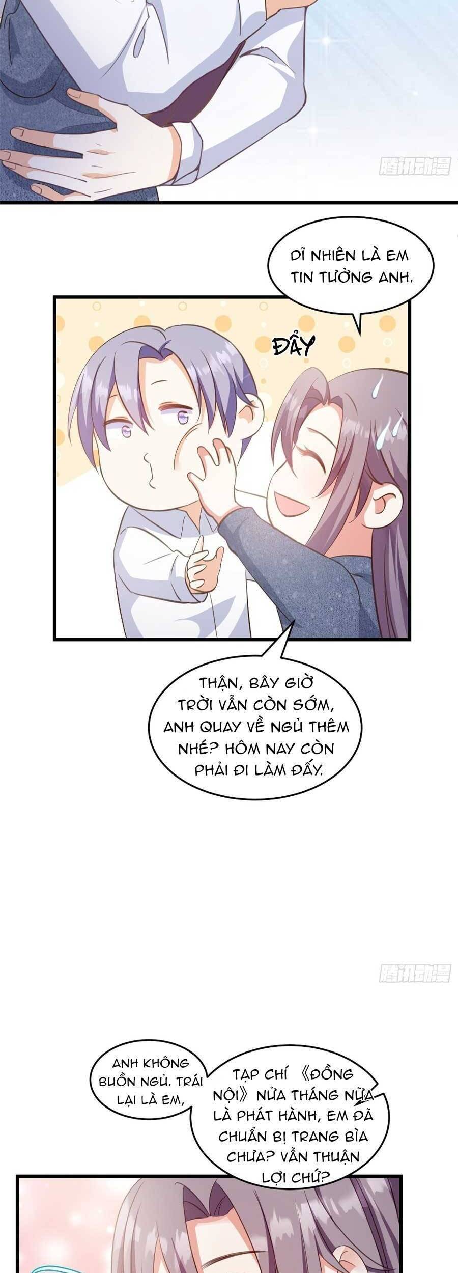 Kiều Thê Hào Môn Chạy Đi Đâu Chapter 19 - 7