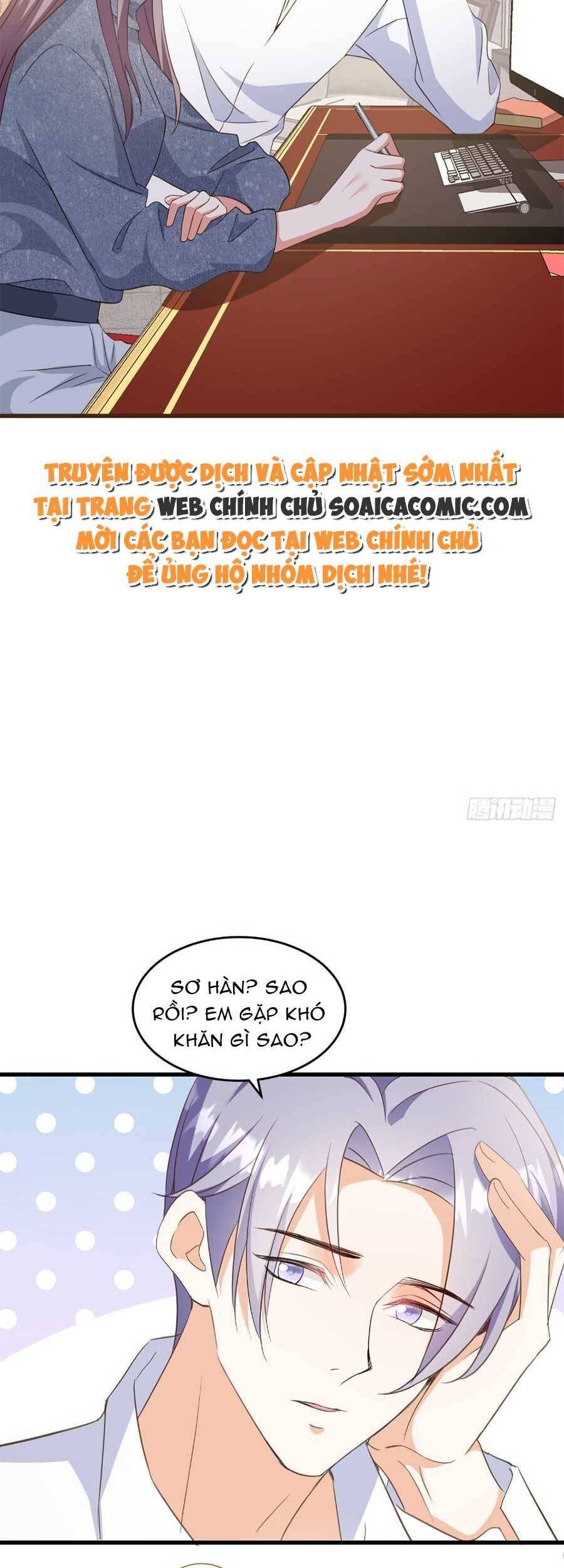 Kiều Thê Hào Môn Chạy Đi Đâu Chapter 19 - 10