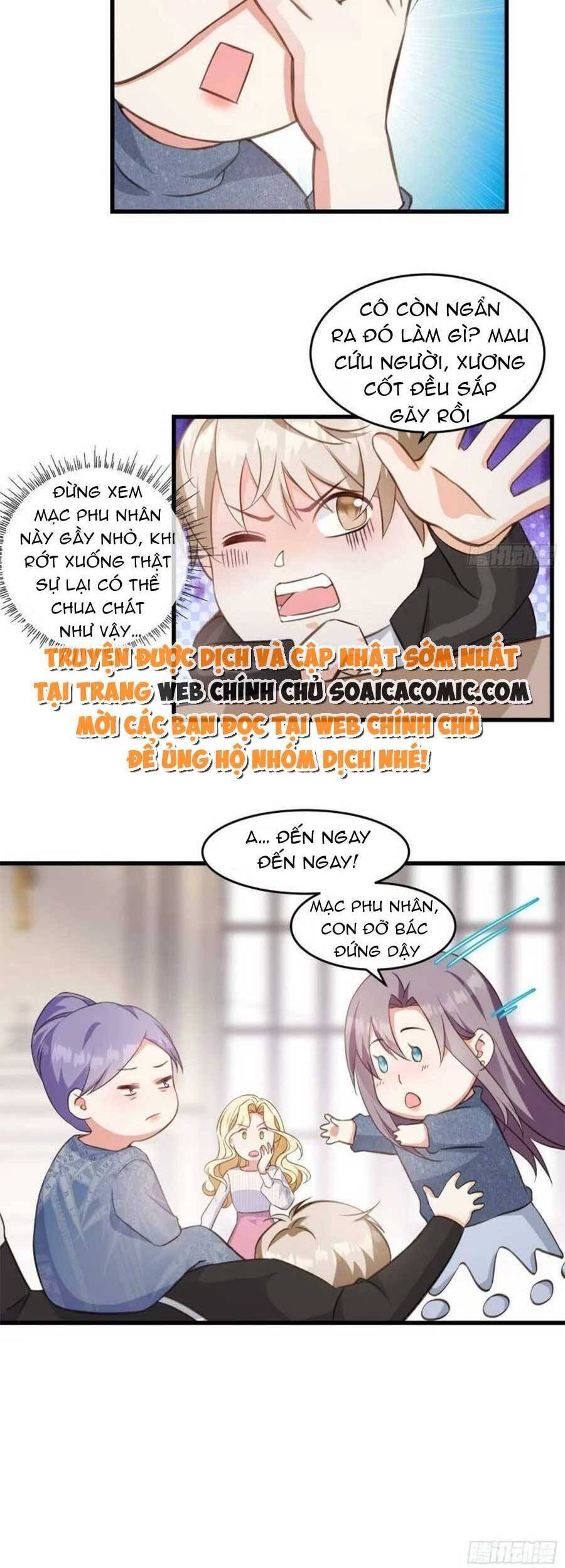 Kiều Thê Hào Môn Chạy Đi Đâu Chapter 21 - 2