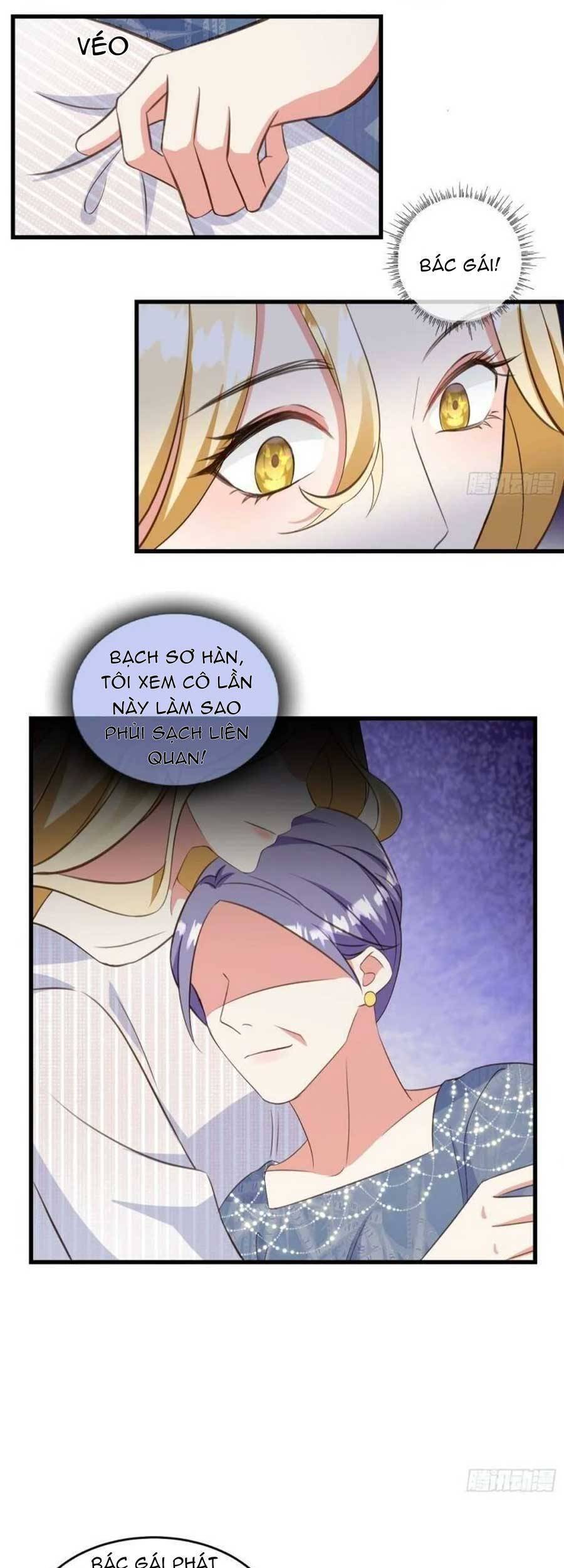 Kiều Thê Hào Môn Chạy Đi Đâu Chapter 21 - 11