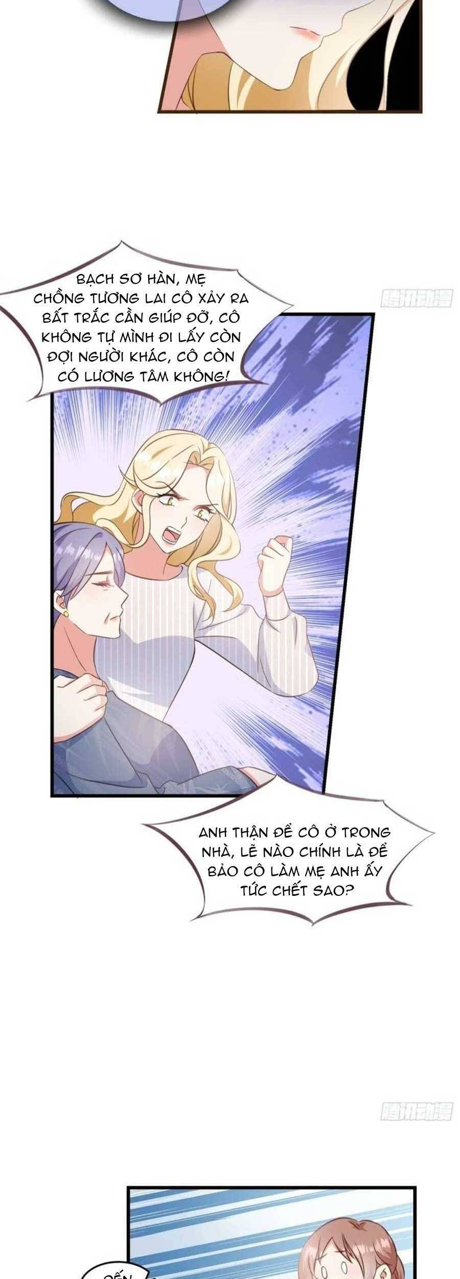 Kiều Thê Hào Môn Chạy Đi Đâu Chapter 21 - 13