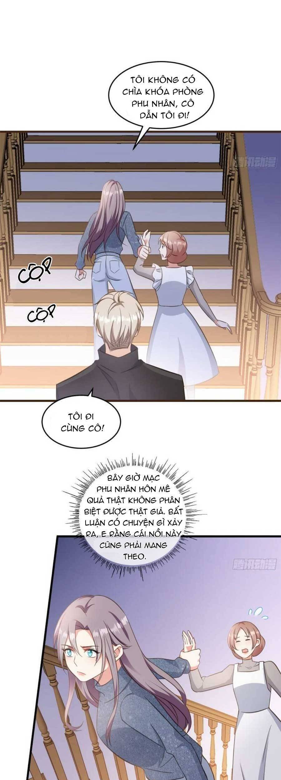 Kiều Thê Hào Môn Chạy Đi Đâu Chapter 21 - 15