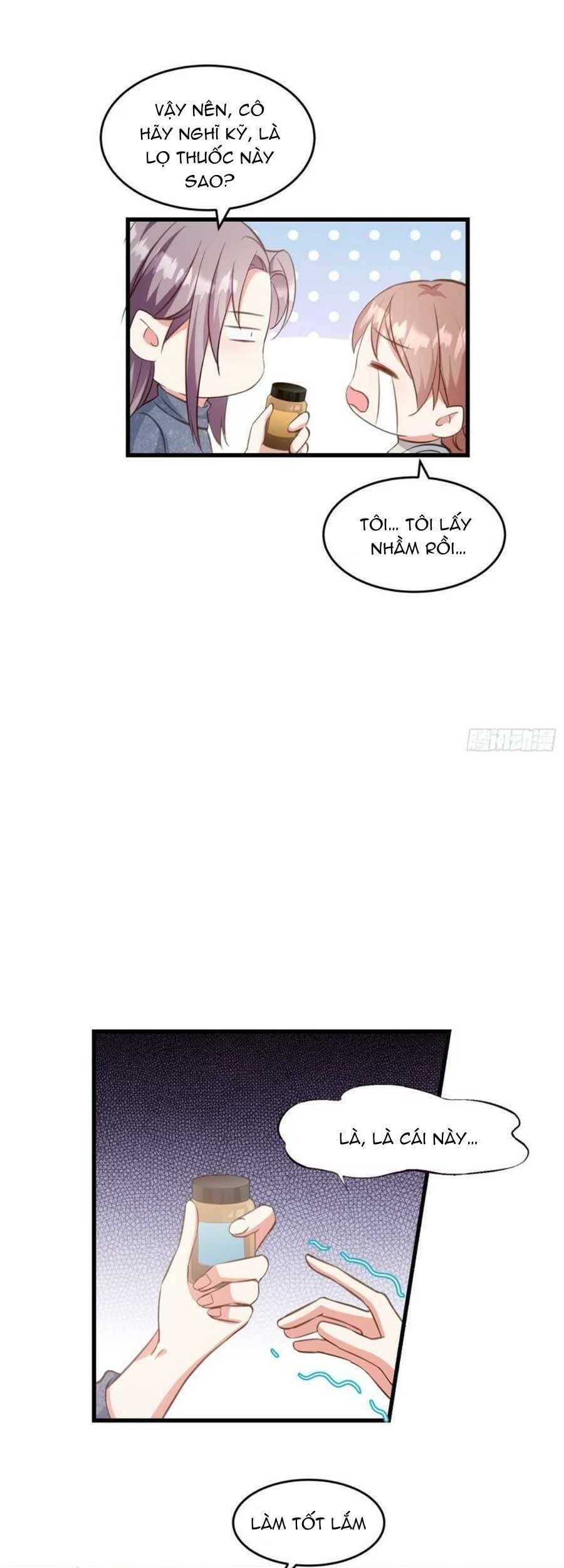 Kiều Thê Hào Môn Chạy Đi Đâu Chapter 21 - 19