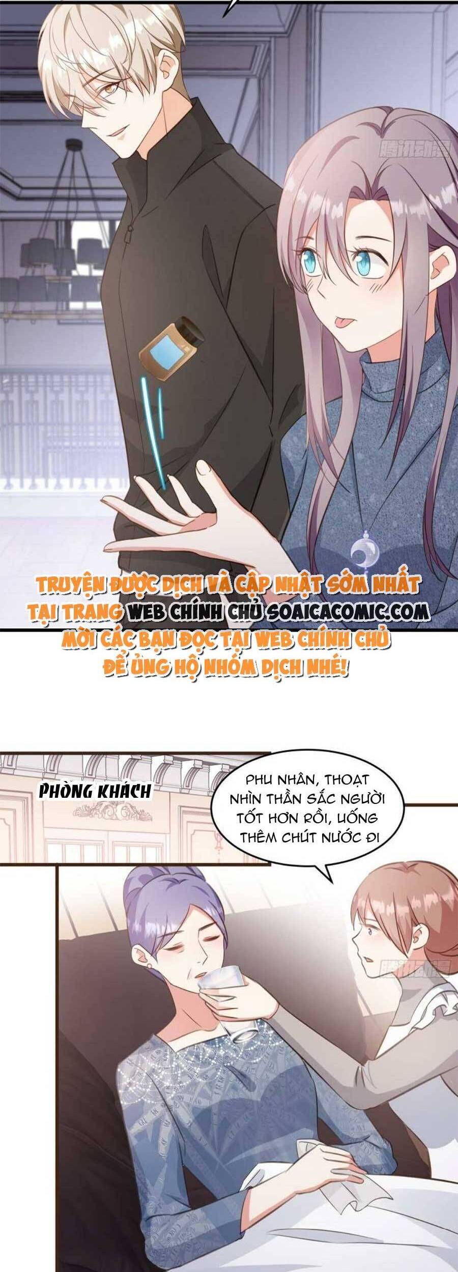 Kiều Thê Hào Môn Chạy Đi Đâu Chapter 21 - 20