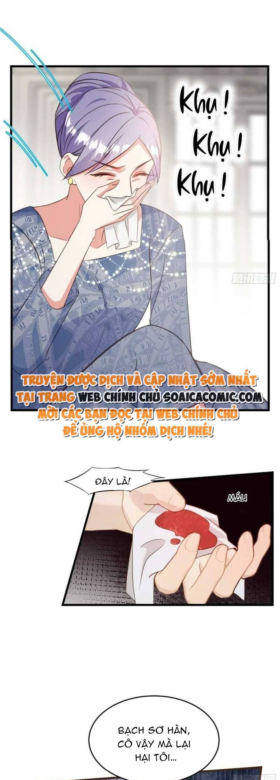 Kiều Thê Hào Môn Chạy Đi Đâu Chapter 21 - 22