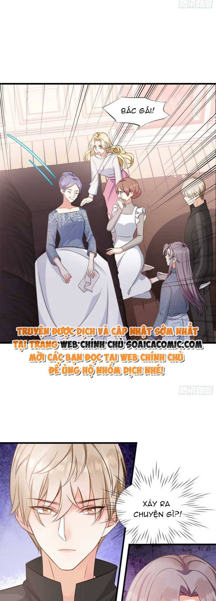 Kiều Thê Hào Môn Chạy Đi Đâu Chapter 21 - 24