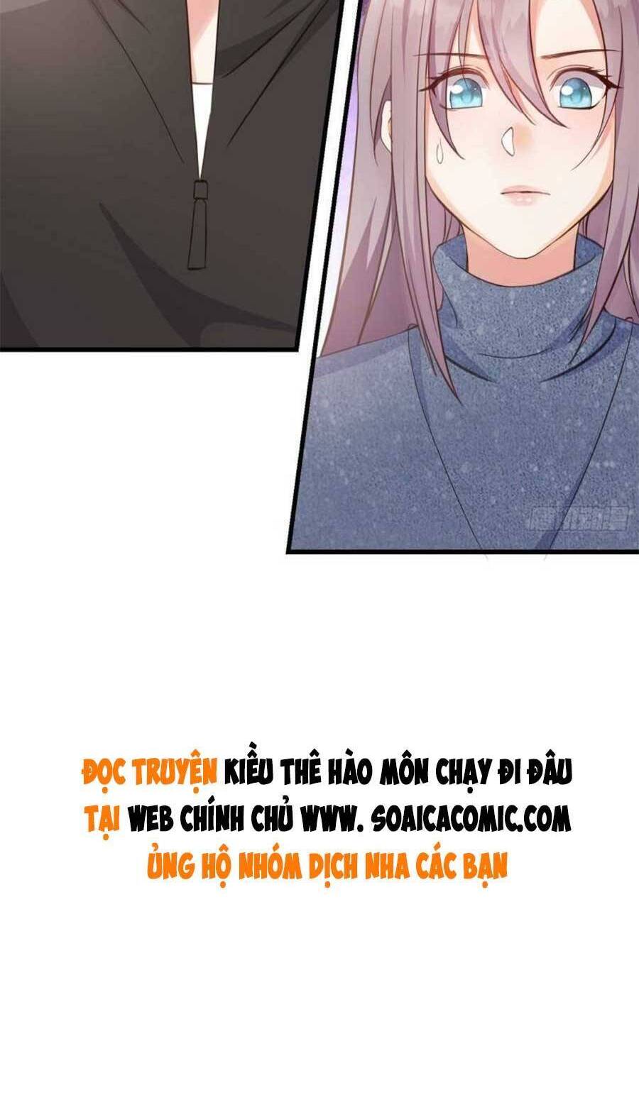 Kiều Thê Hào Môn Chạy Đi Đâu Chapter 21 - 25