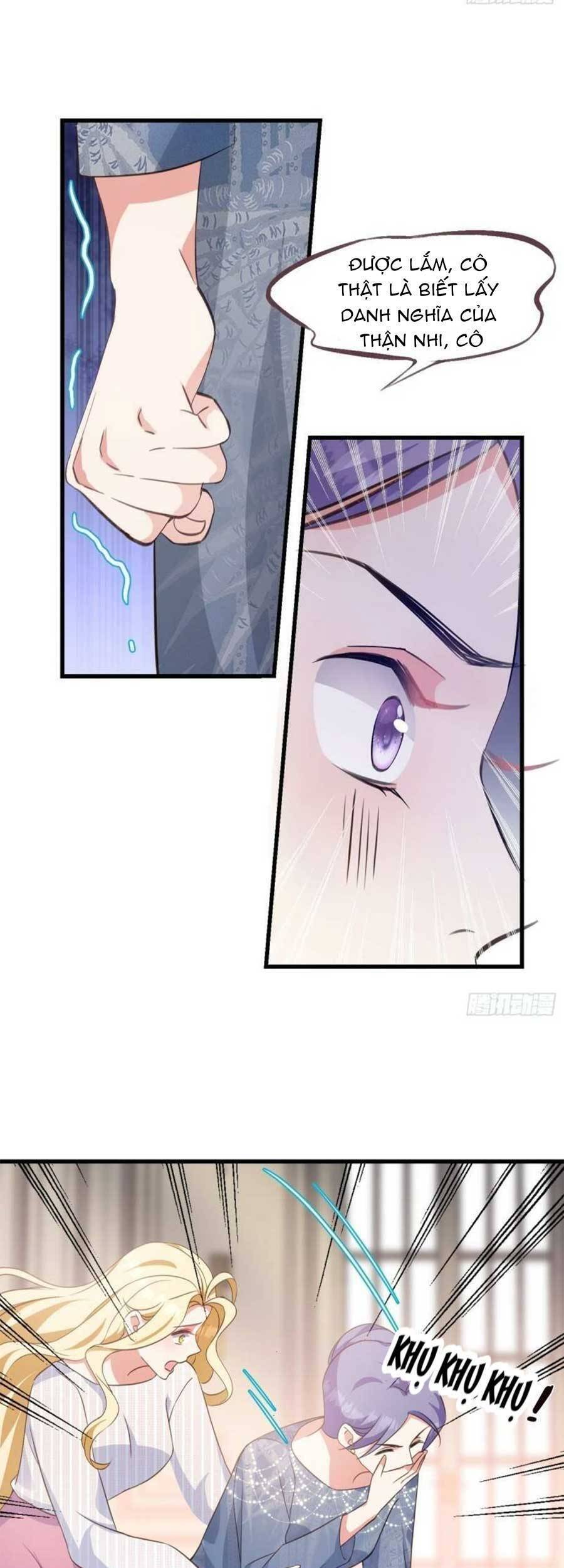 Kiều Thê Hào Môn Chạy Đi Đâu Chapter 21 - 8