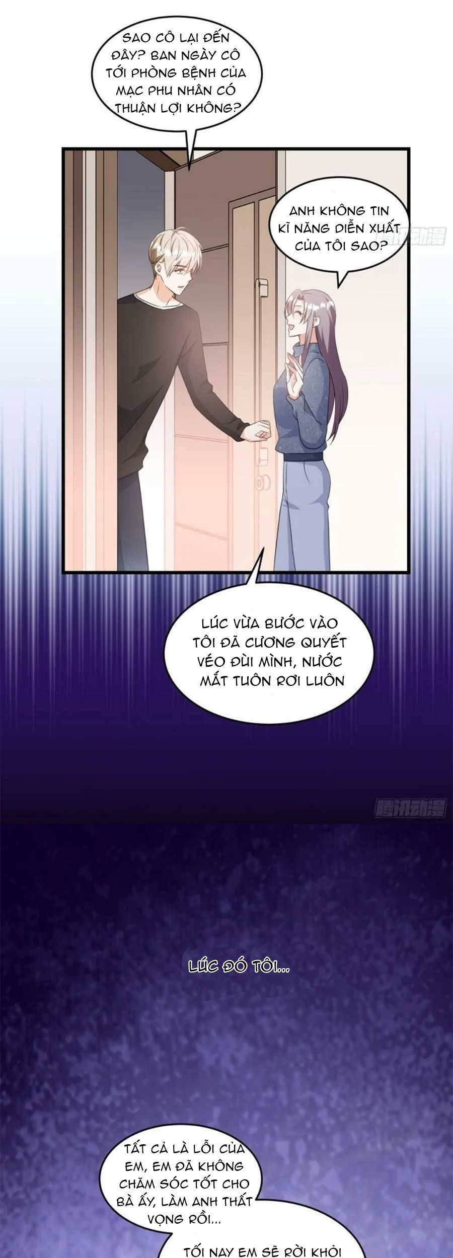 Kiều Thê Hào Môn Chạy Đi Đâu Chapter 23 - 15