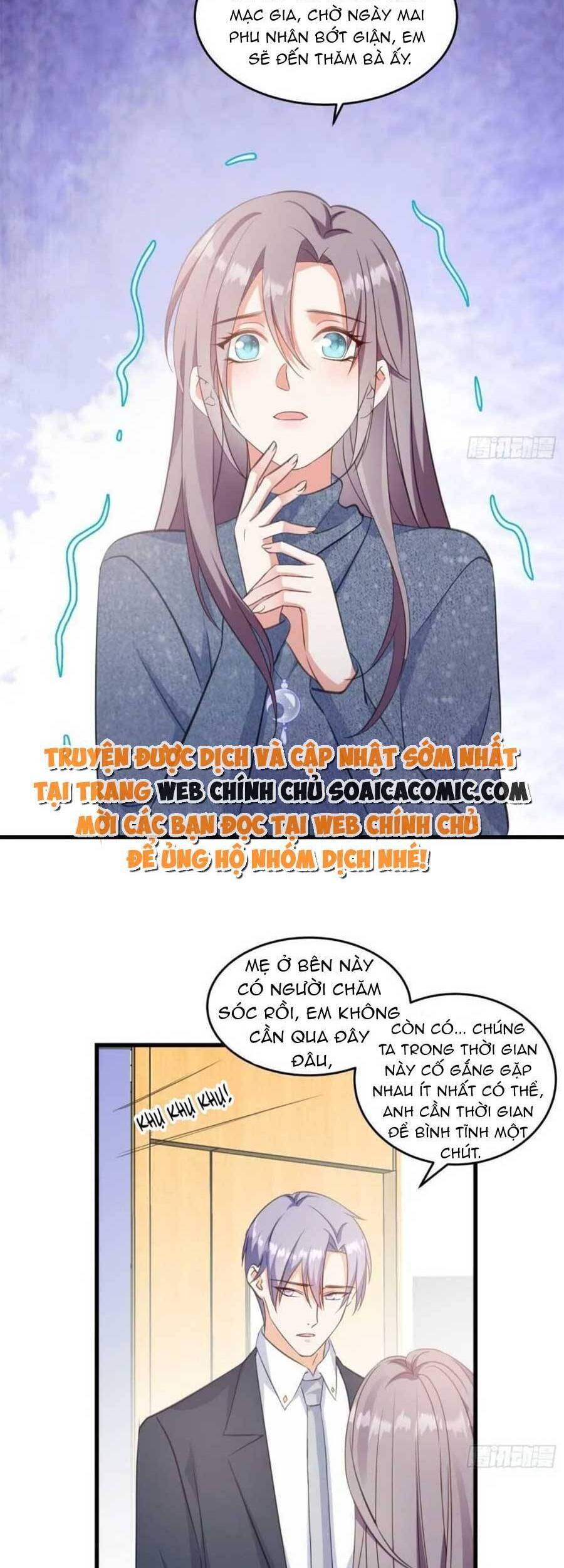 Kiều Thê Hào Môn Chạy Đi Đâu Chapter 23 - 16