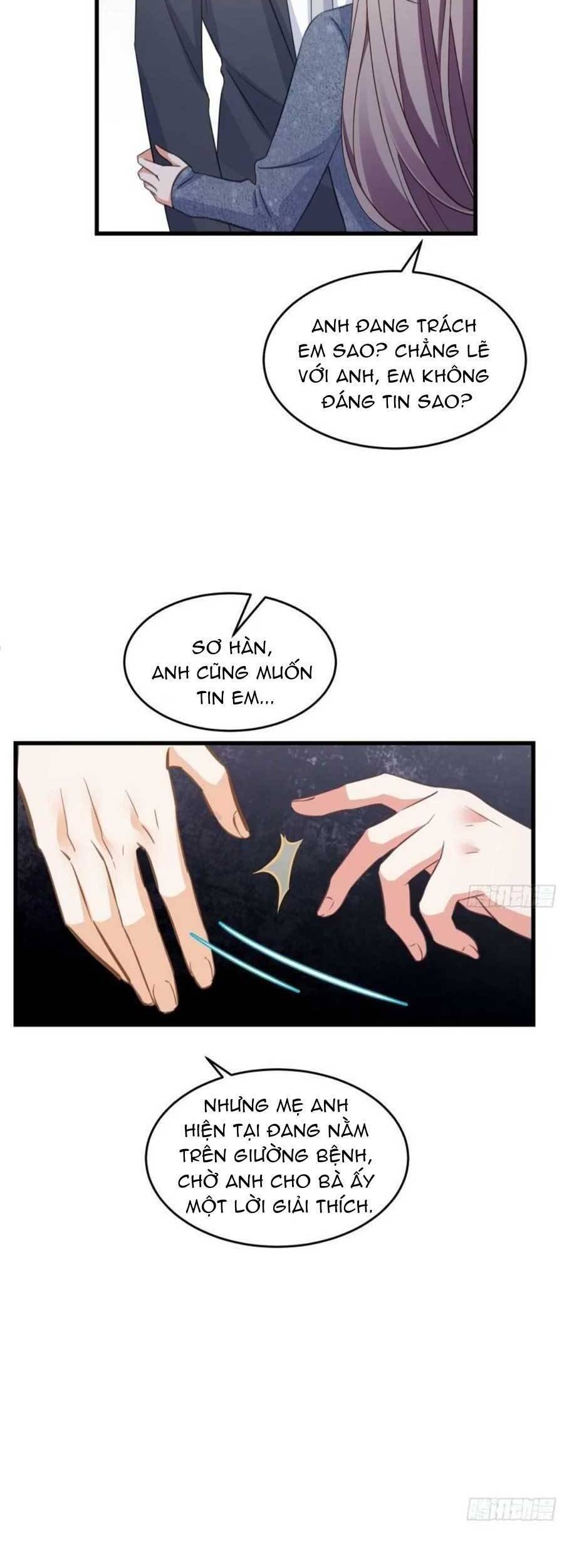 Kiều Thê Hào Môn Chạy Đi Đâu Chapter 23 - 17