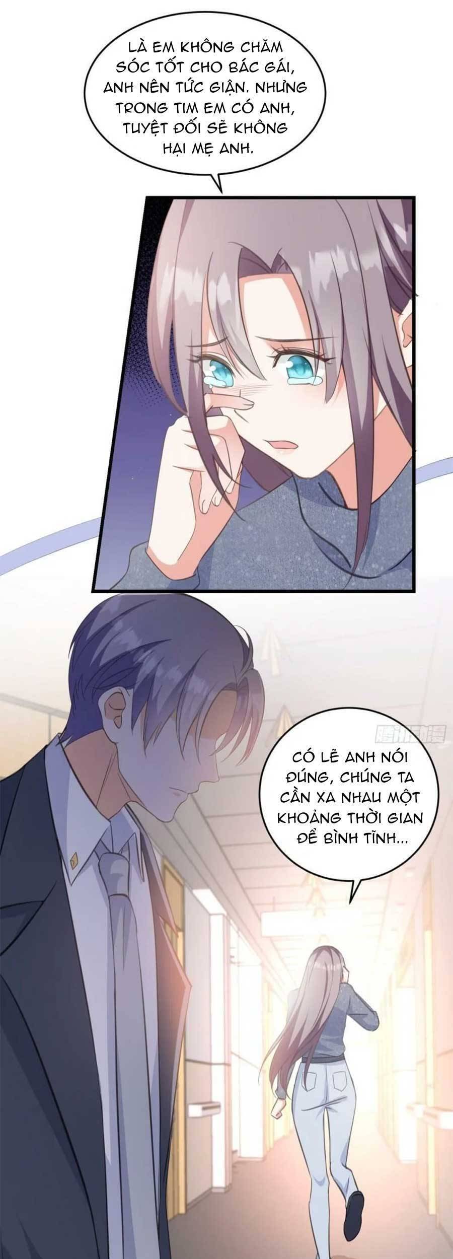 Kiều Thê Hào Môn Chạy Đi Đâu Chapter 23 - 19