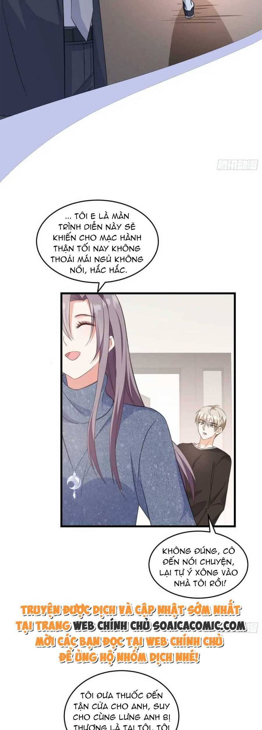 Kiều Thê Hào Môn Chạy Đi Đâu Chapter 23 - 20