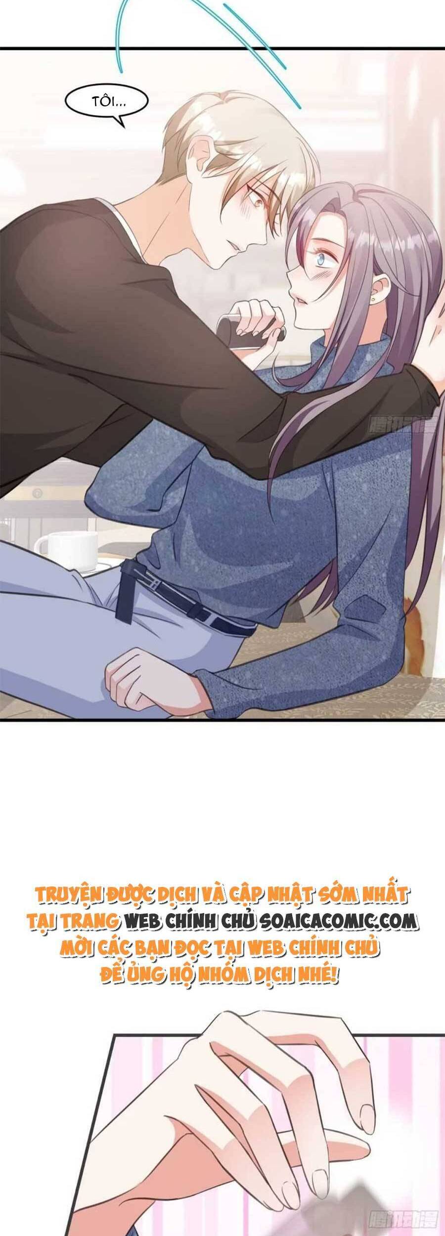 Kiều Thê Hào Môn Chạy Đi Đâu Chapter 23 - 24