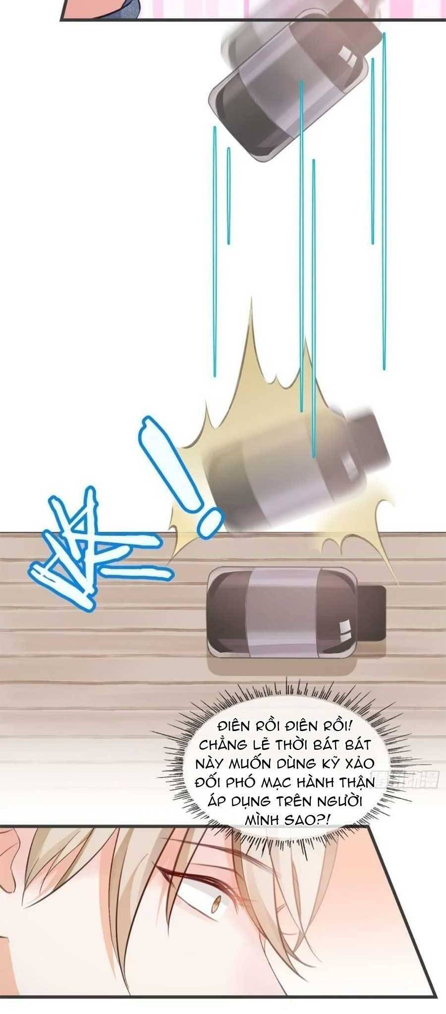 Kiều Thê Hào Môn Chạy Đi Đâu Chapter 23 - 25