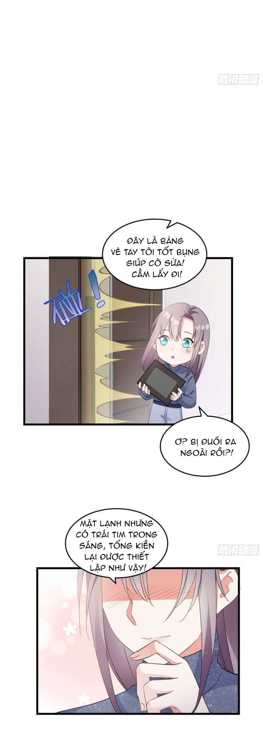 Kiều Thê Hào Môn Chạy Đi Đâu Chapter 23 - 26