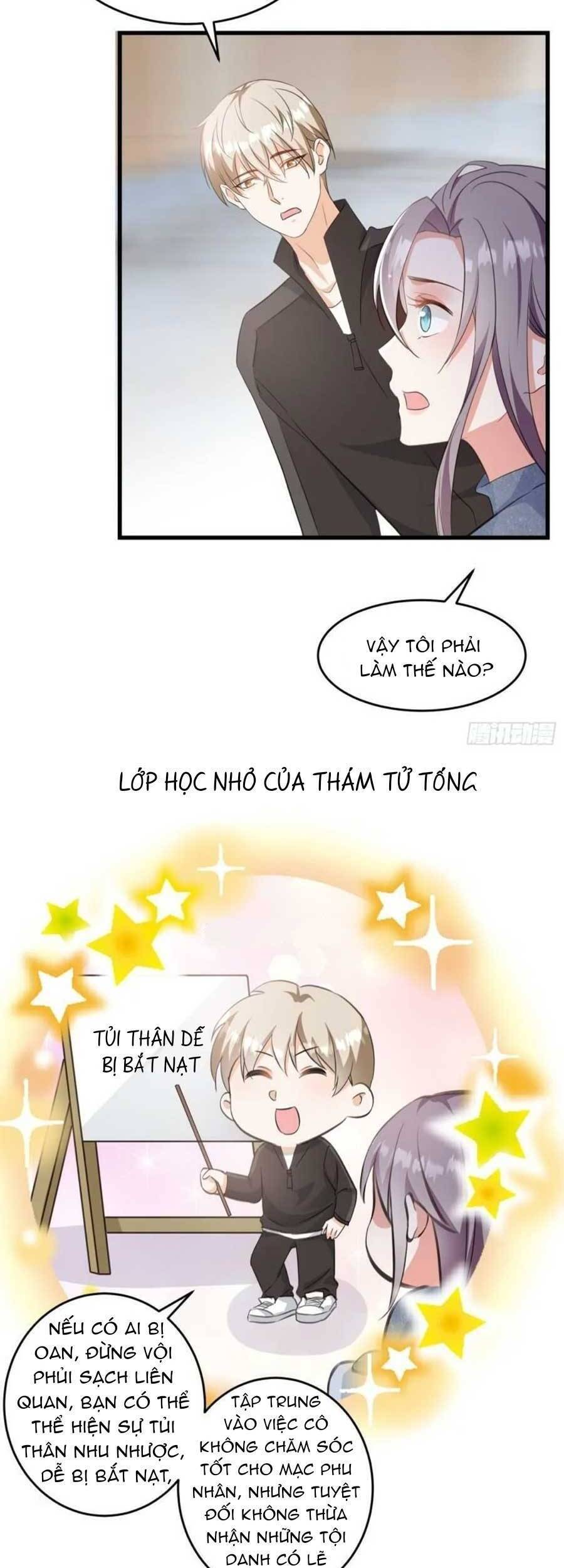 Kiều Thê Hào Môn Chạy Đi Đâu Chapter 23 - 6