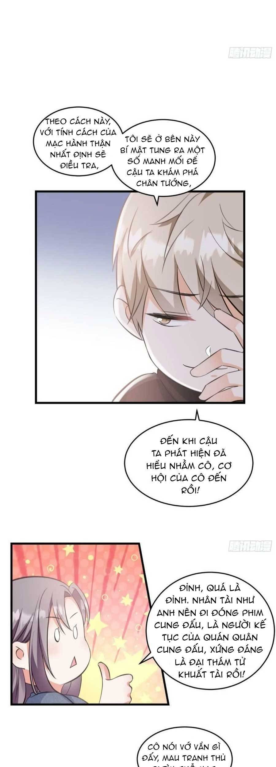 Kiều Thê Hào Môn Chạy Đi Đâu Chapter 23 - 8