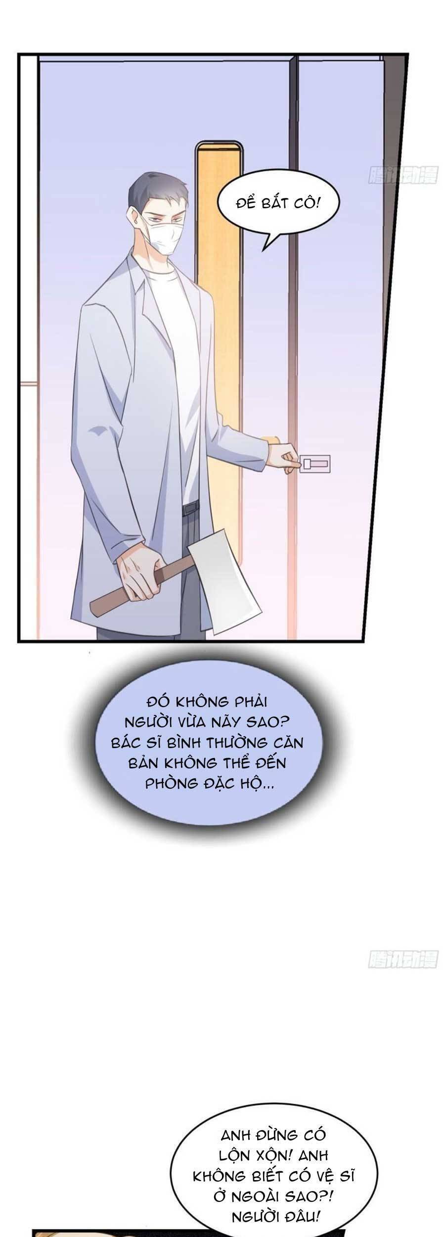 Kiều Thê Hào Môn Chạy Đi Đâu Chapter 25 - 12