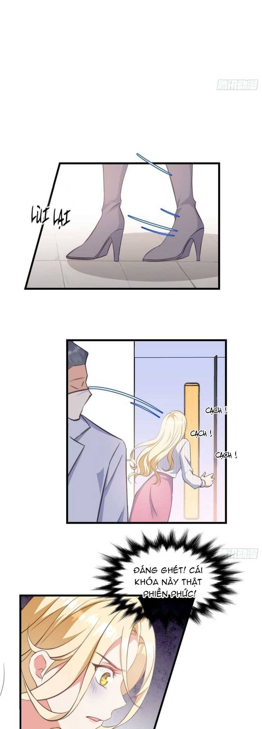 Kiều Thê Hào Môn Chạy Đi Đâu Chapter 25 - 16