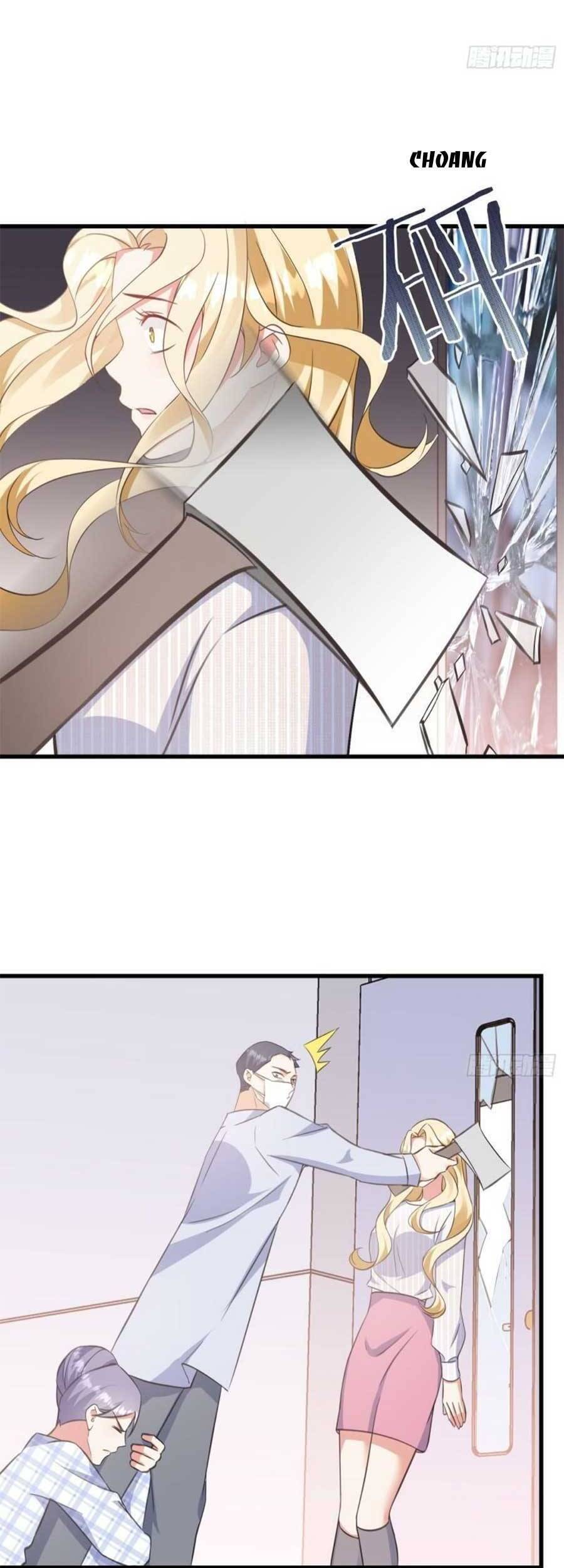 Kiều Thê Hào Môn Chạy Đi Đâu Chapter 25 - 18