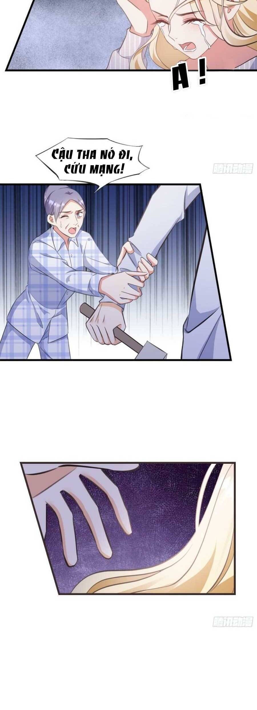 Kiều Thê Hào Môn Chạy Đi Đâu Chapter 25 - 22