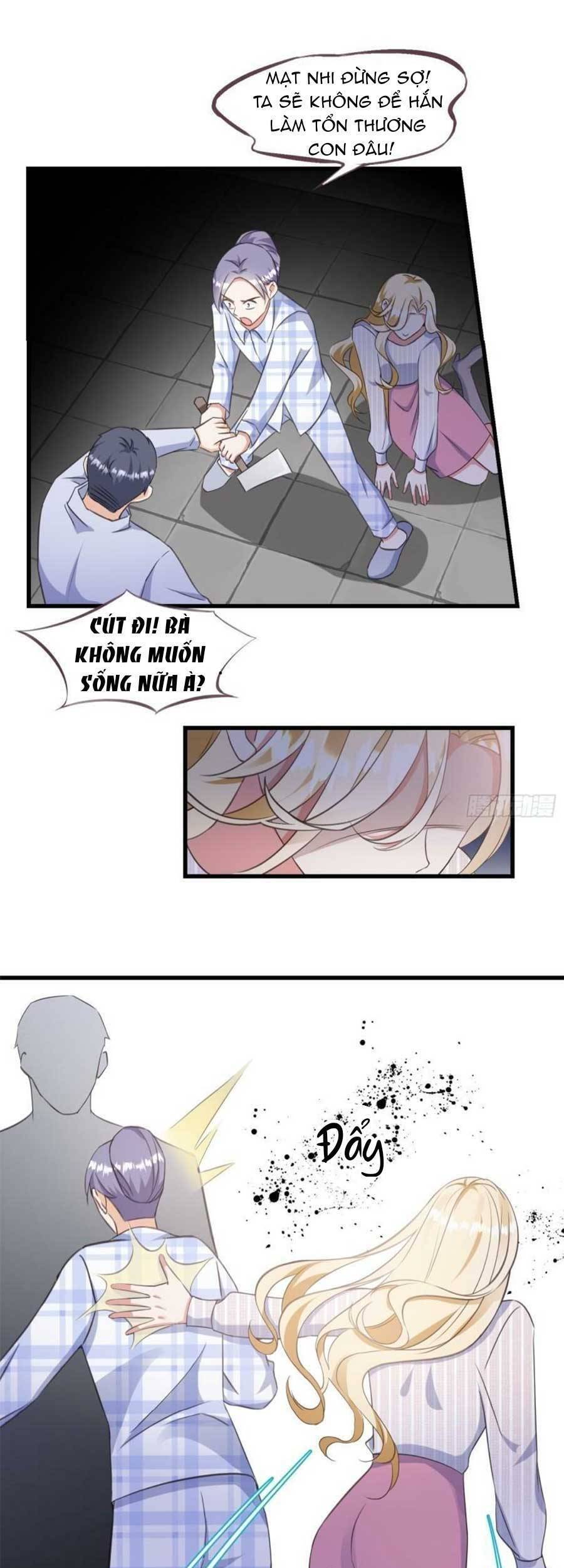 Kiều Thê Hào Môn Chạy Đi Đâu Chapter 25 - 23