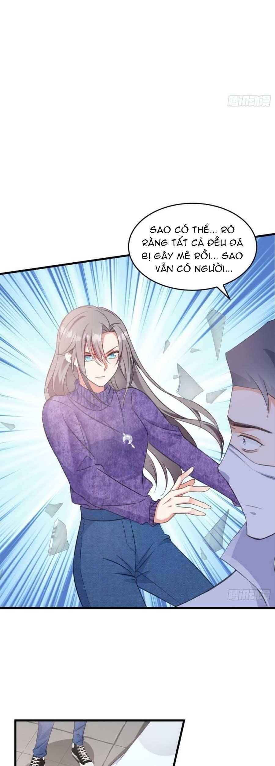 Kiều Thê Hào Môn Chạy Đi Đâu Chapter 25 - 27