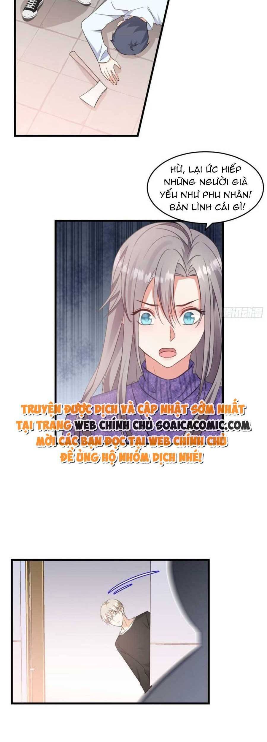 Kiều Thê Hào Môn Chạy Đi Đâu Chapter 25 - 28