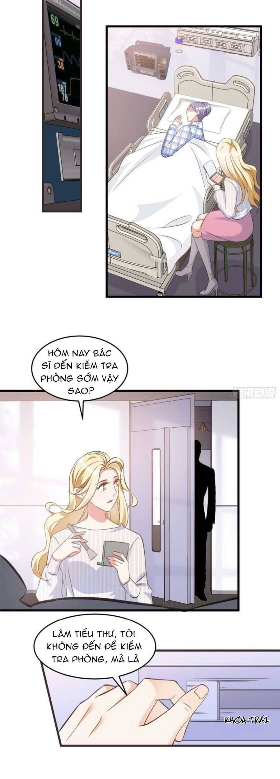 Kiều Thê Hào Môn Chạy Đi Đâu Chapter 25 - 10