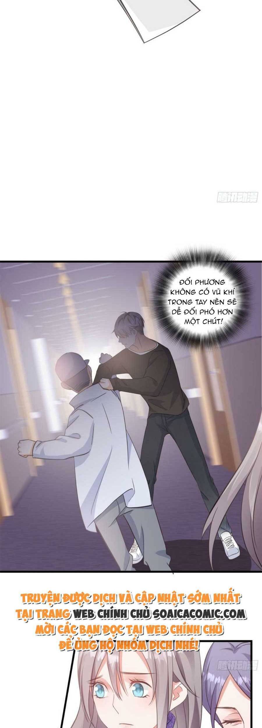 Kiều Thê Hào Môn Chạy Đi Đâu Chapter 27 - 12