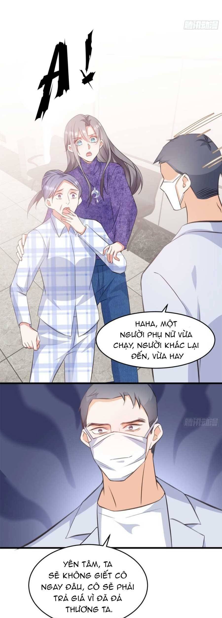 Kiều Thê Hào Môn Chạy Đi Đâu Chapter 27 - 15