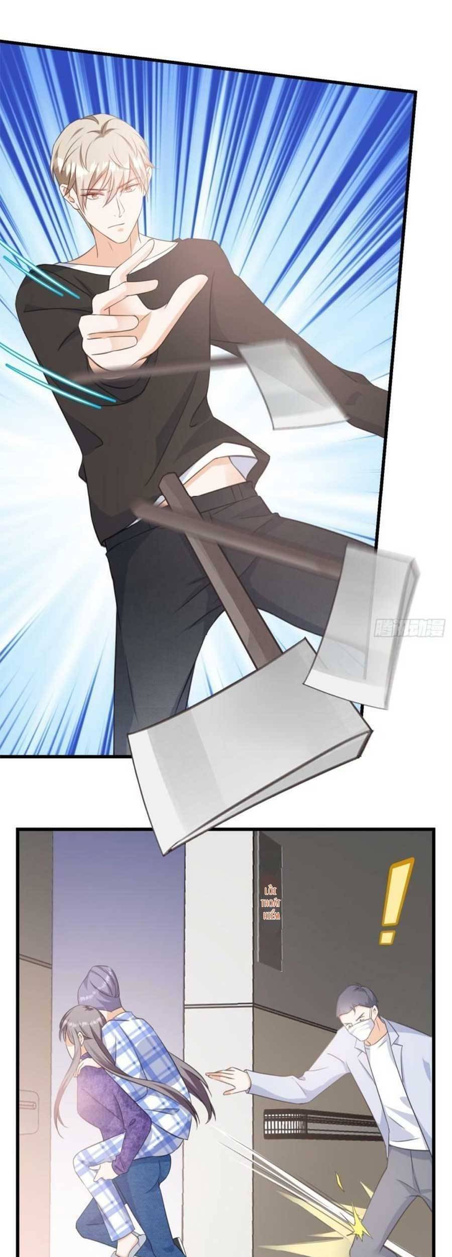 Kiều Thê Hào Môn Chạy Đi Đâu Chapter 27 - 23