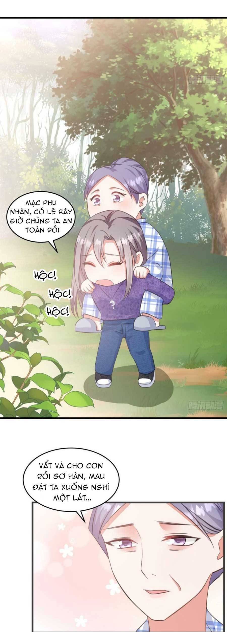 Kiều Thê Hào Môn Chạy Đi Đâu Chapter 27 - 26