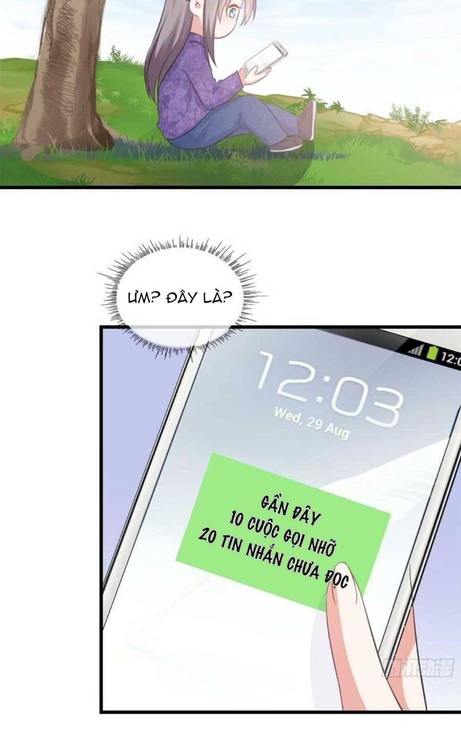 Kiều Thê Hào Môn Chạy Đi Đâu Chapter 27 - 28