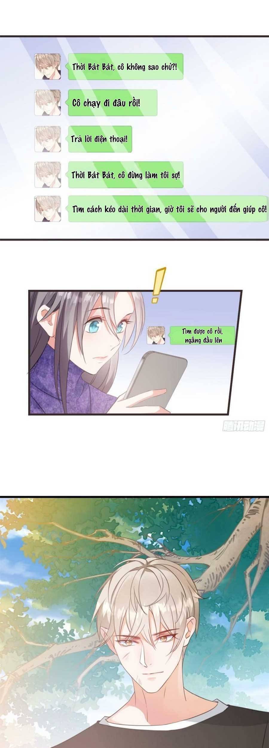 Kiều Thê Hào Môn Chạy Đi Đâu Chapter 27 - 29