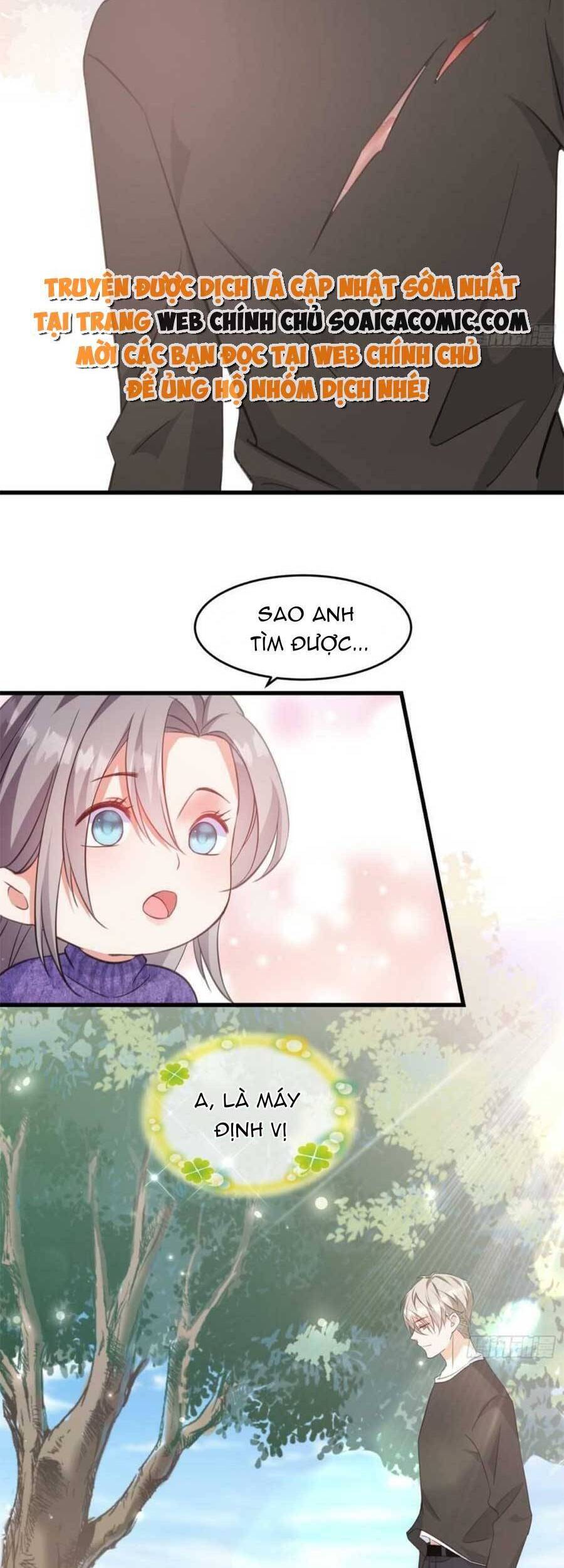 Kiều Thê Hào Môn Chạy Đi Đâu Chapter 27 - 30