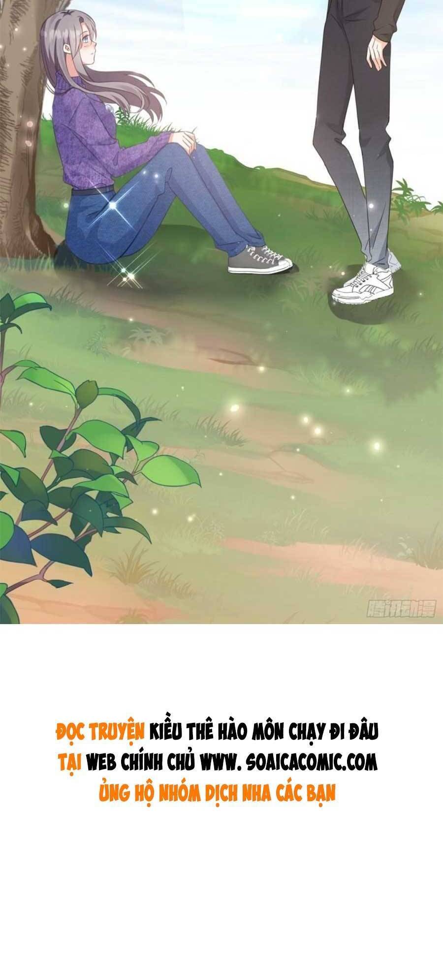 Kiều Thê Hào Môn Chạy Đi Đâu Chapter 27 - 31