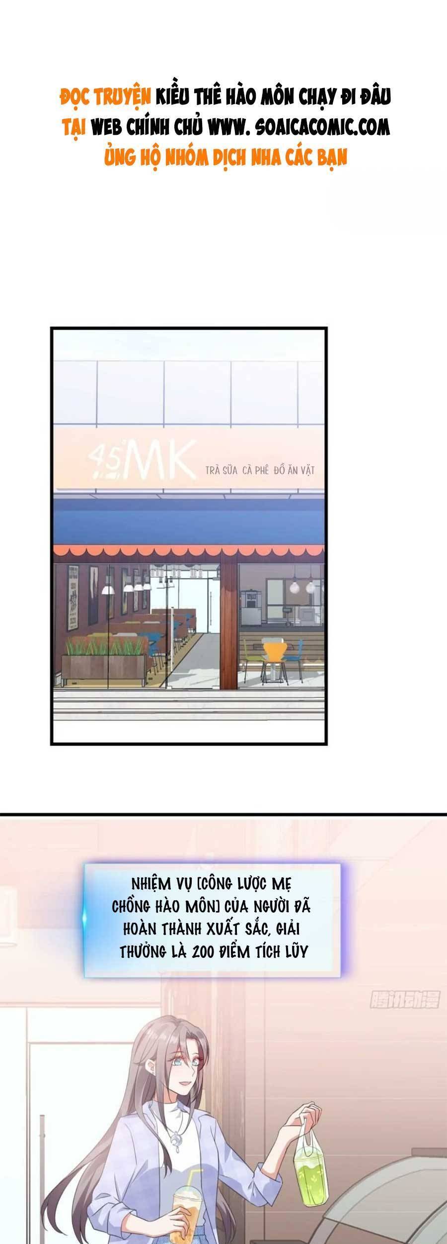 Kiều Thê Hào Môn Chạy Đi Đâu Chapter 29 - 1