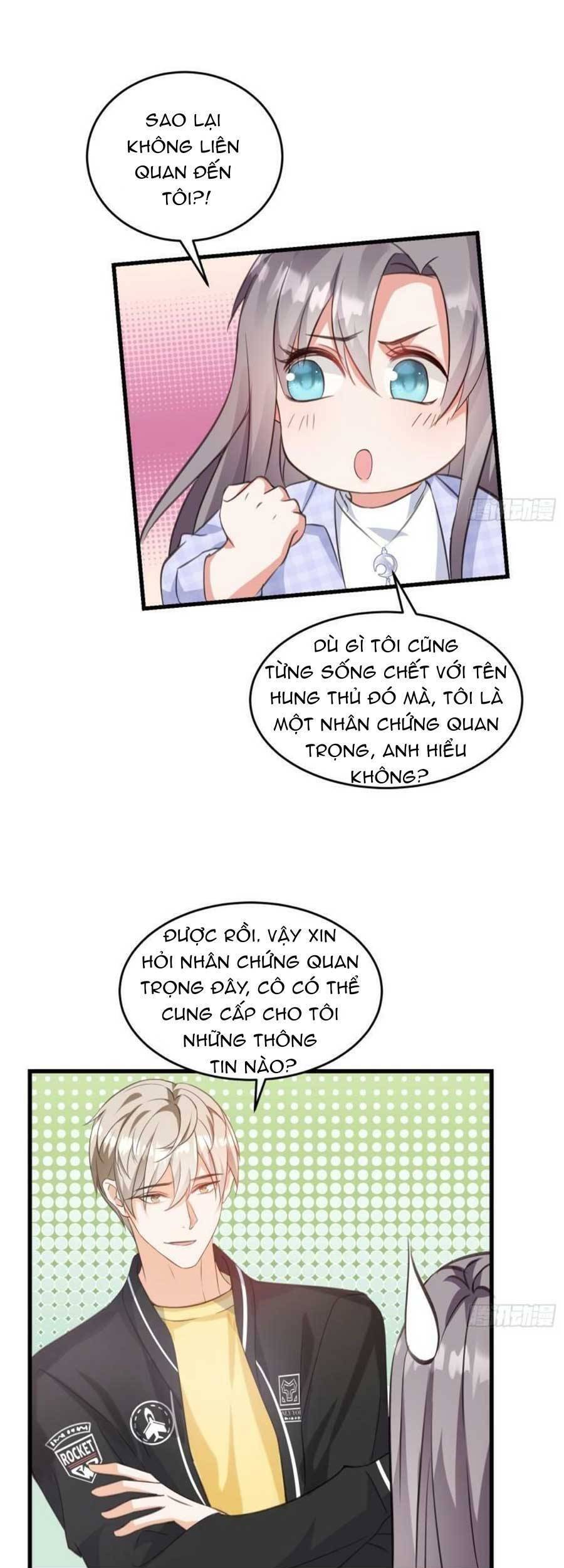 Kiều Thê Hào Môn Chạy Đi Đâu Chapter 29 - 18