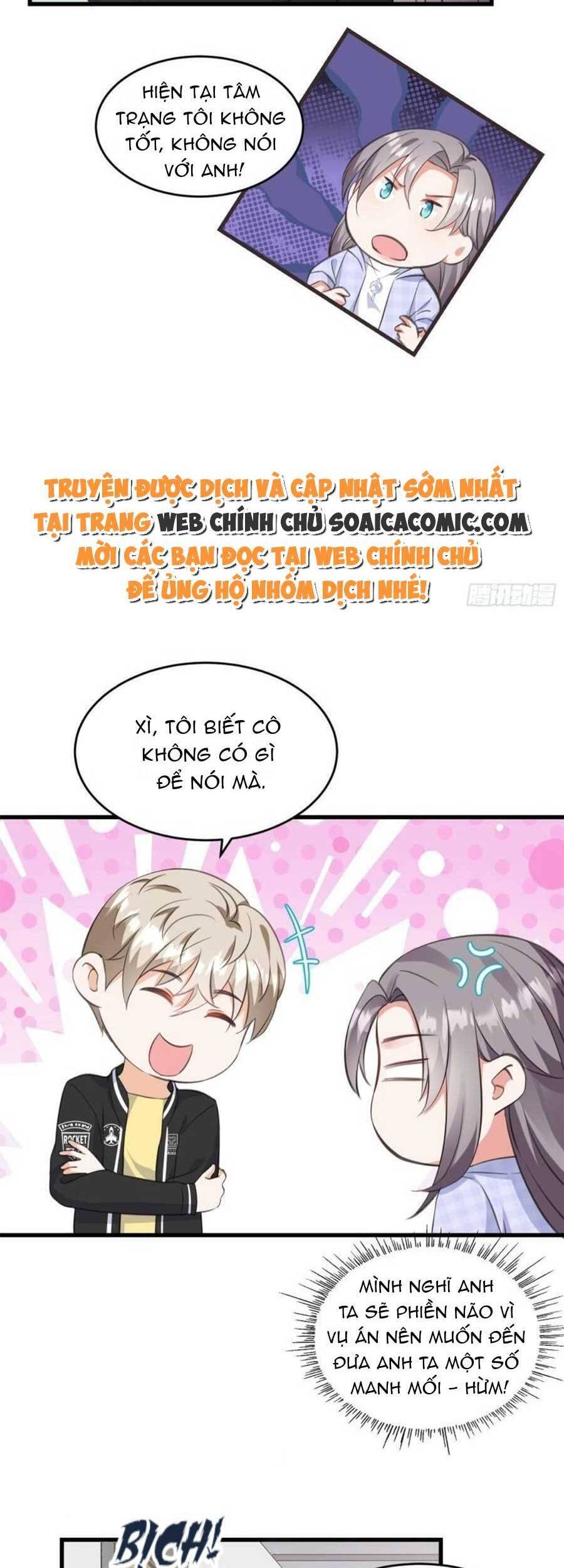 Kiều Thê Hào Môn Chạy Đi Đâu Chapter 29 - 19