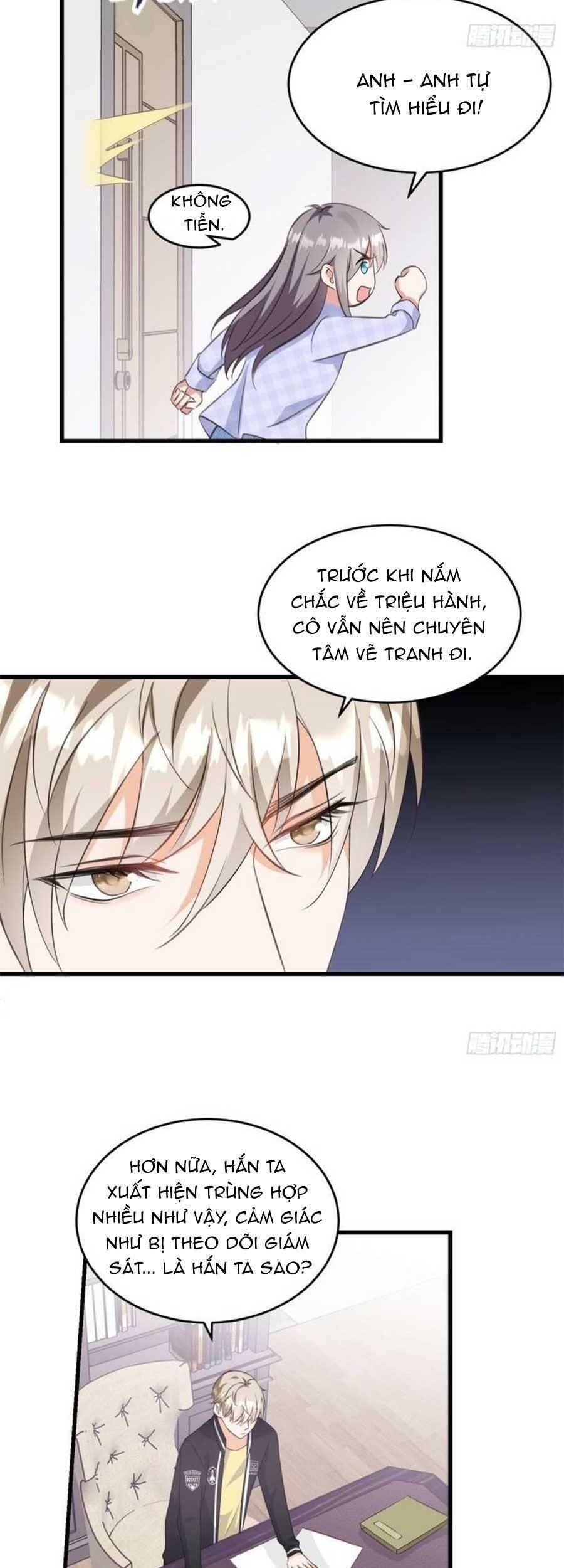 Kiều Thê Hào Môn Chạy Đi Đâu Chapter 29 - 20