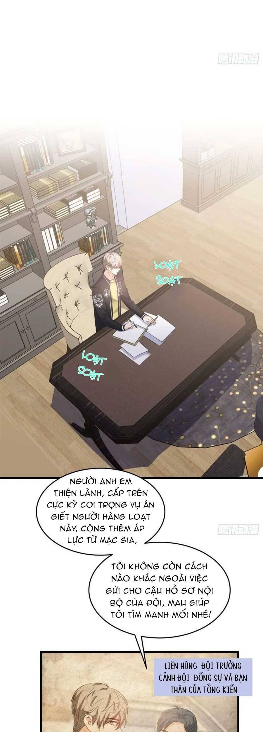 Kiều Thê Hào Môn Chạy Đi Đâu Chapter 29 - 3