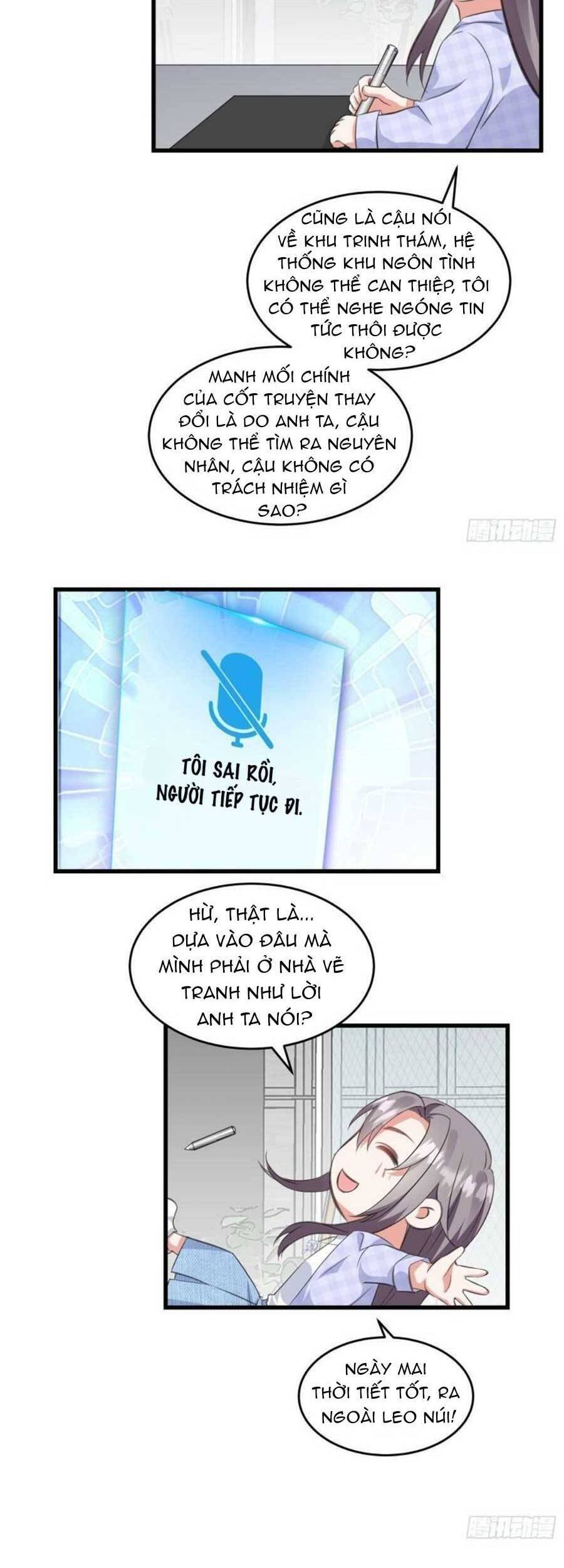 Kiều Thê Hào Môn Chạy Đi Đâu Chapter 29 - 23