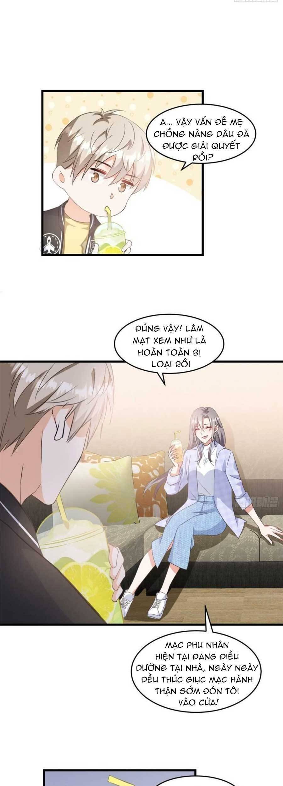 Kiều Thê Hào Môn Chạy Đi Đâu Chapter 29 - 8