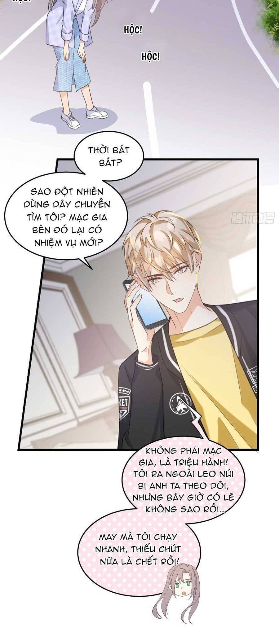 Kiều Thê Hào Môn Chạy Đi Đâu Chapter 31 - 16