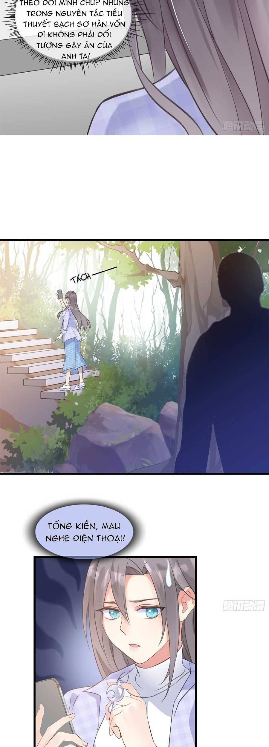 Kiều Thê Hào Môn Chạy Đi Đâu Chapter 31 - 3
